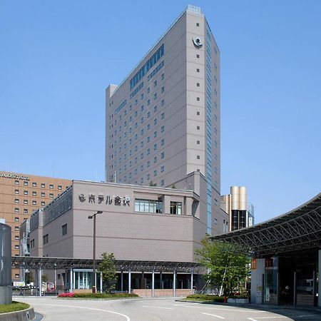 Hotel Kanazawa Bagian luar foto