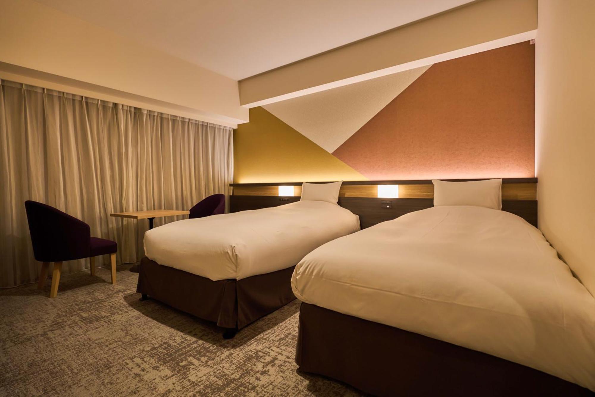 Hotel Kanazawa Bagian luar foto